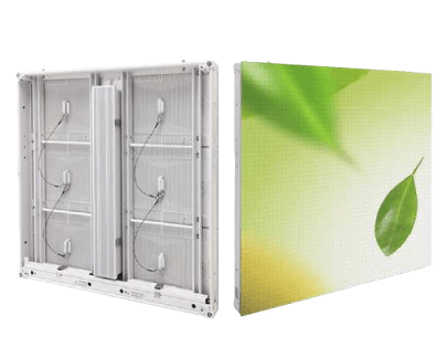 Outdoor LED Display P6