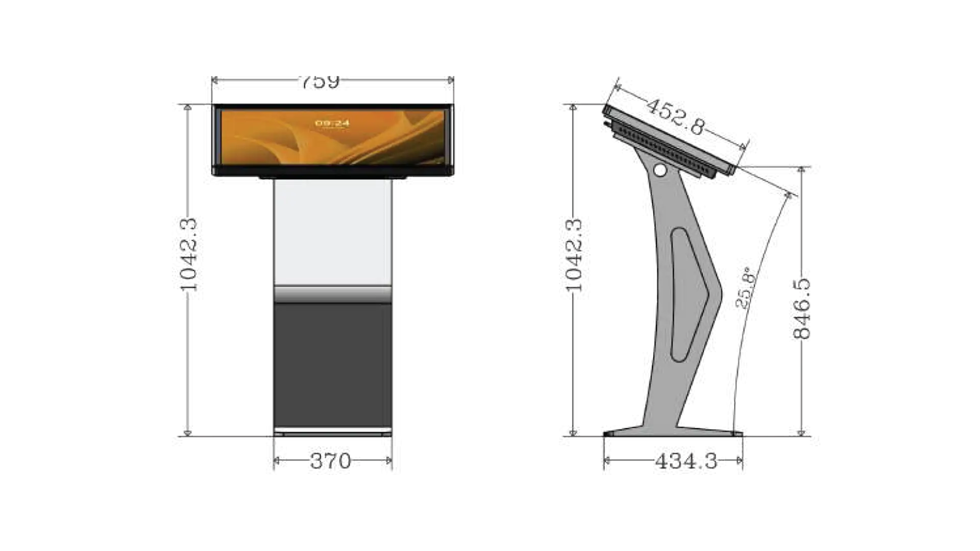 Interactive Table