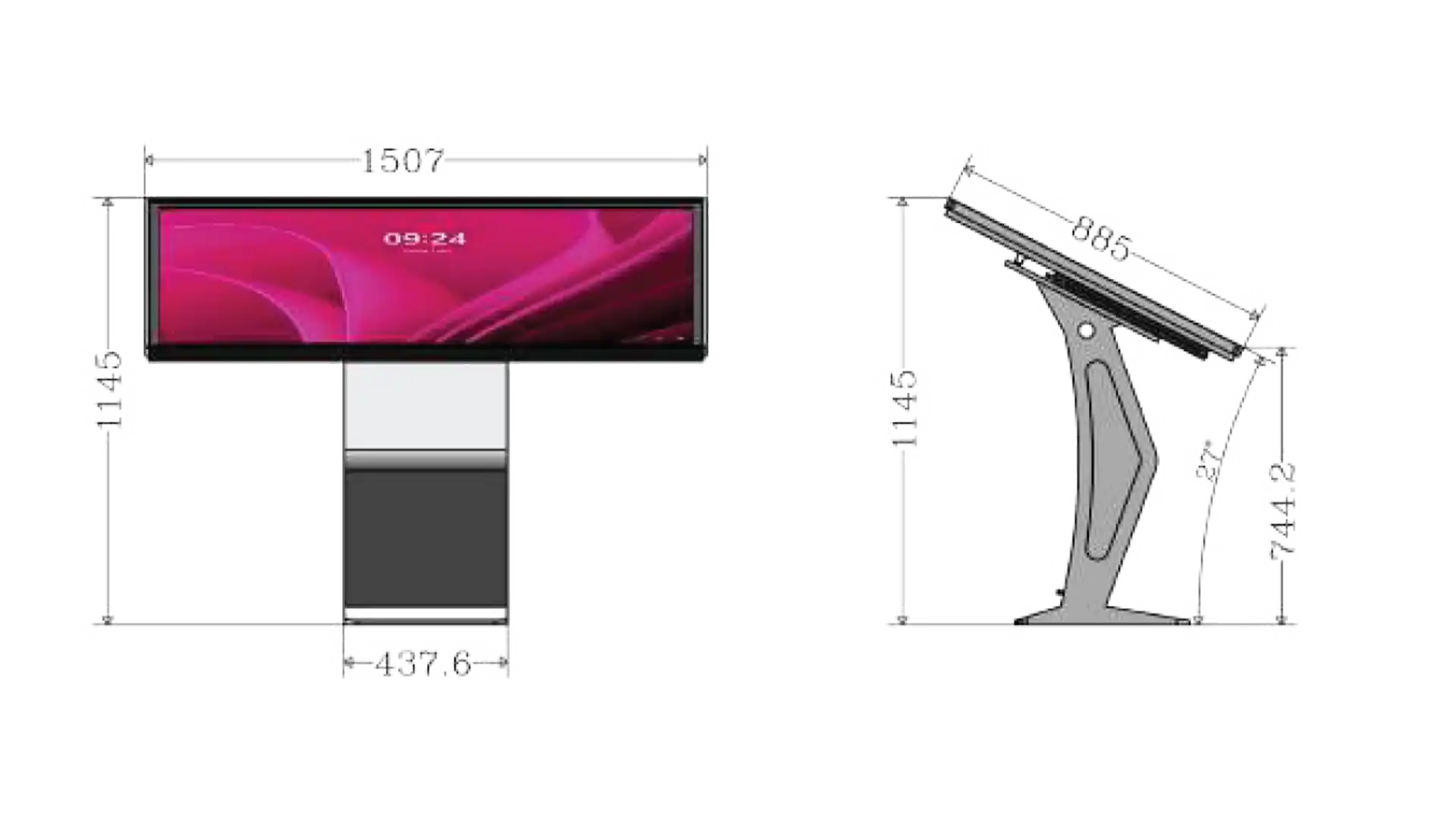 Interactive Table