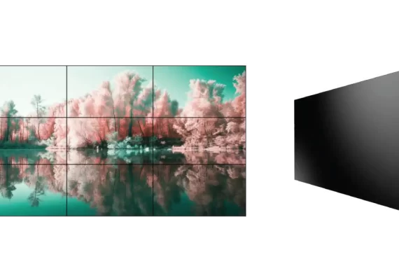Video Wall Screens