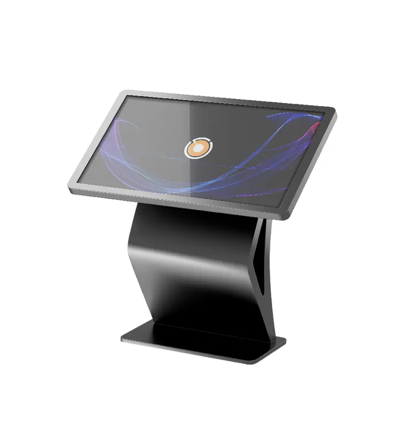 Interactive Table Screens