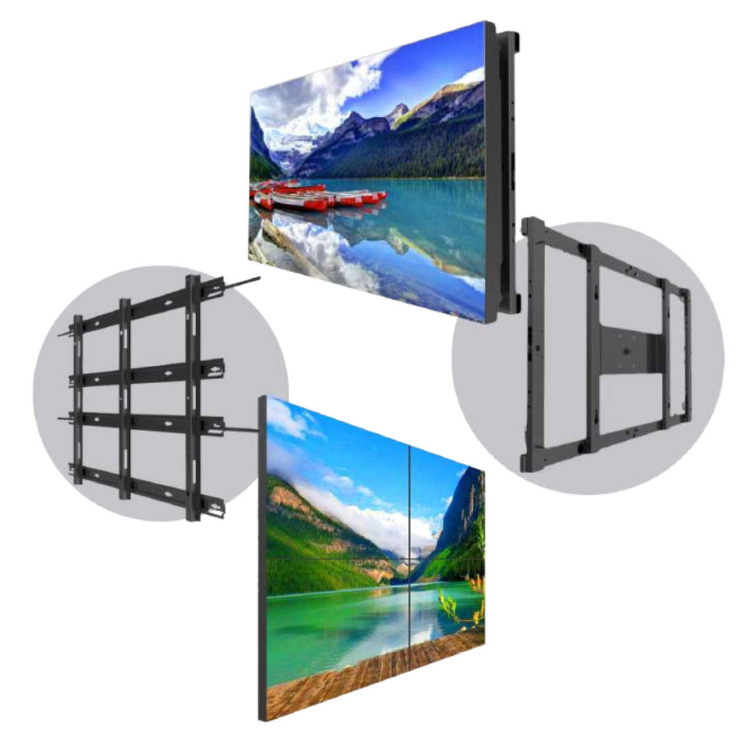 Video Wall Screens